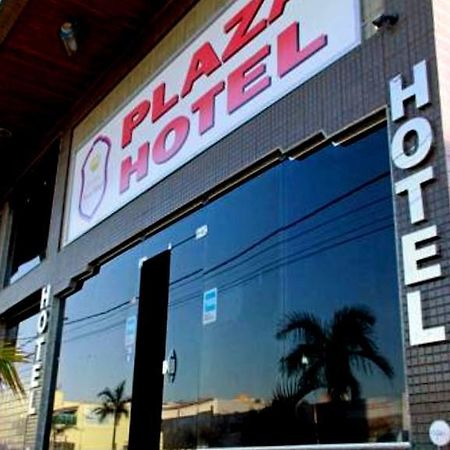 Gutemberg Plaza Hotel Nova Serrana 외부 사진